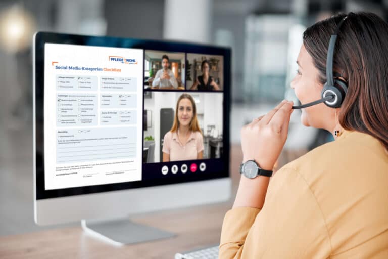 CAREsocial Image Onboarding