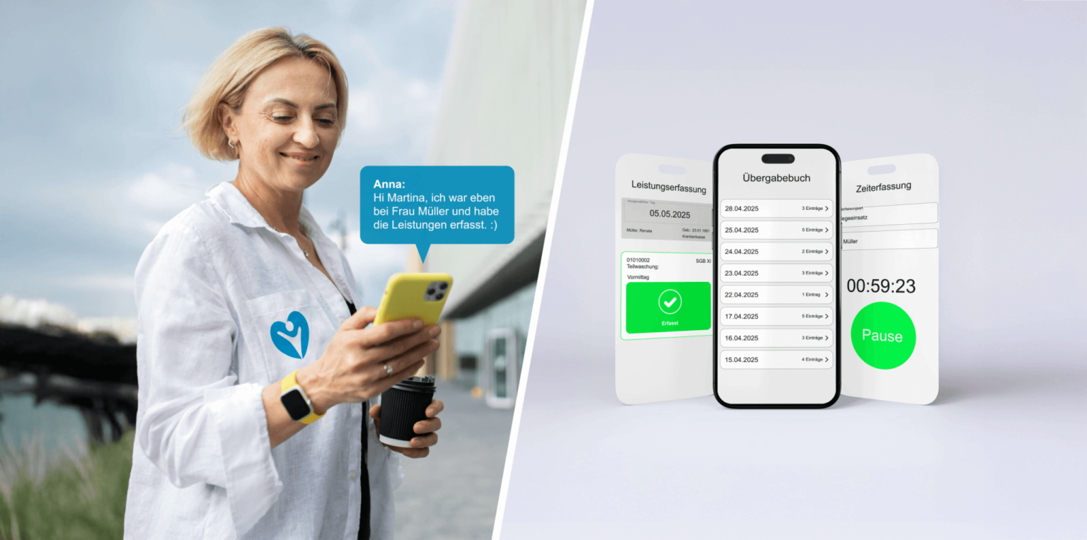 Vorstellung der QuickstApp Leistungen