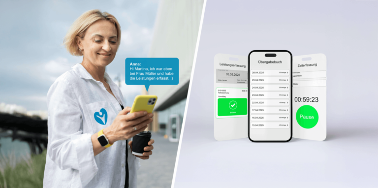 Vorstellung der QuickstApp Leistungen