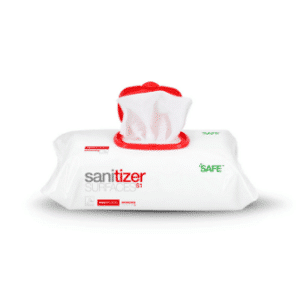 Sanitizer Surfaces Wipes S1