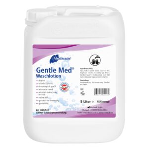 Gentle Med Waschlotion in 5L Kanister