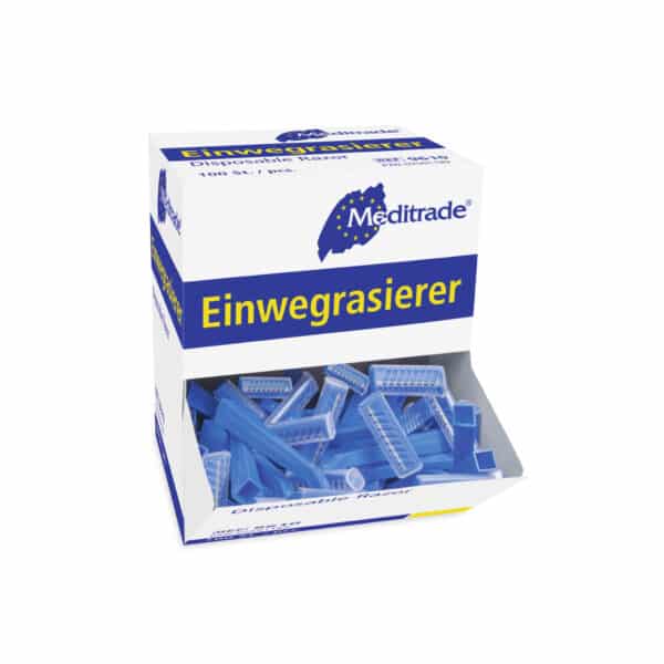 Karton Einwegrasierer