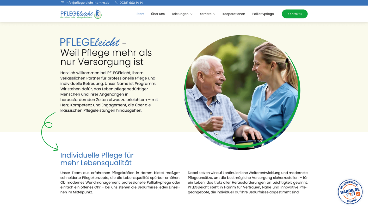 pflegeleicht after 2